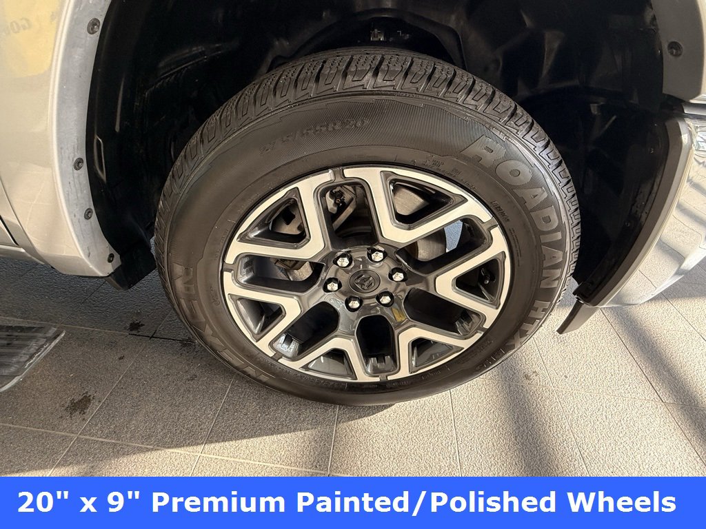 Certified 2025 RAM 1500 Laramie image 47