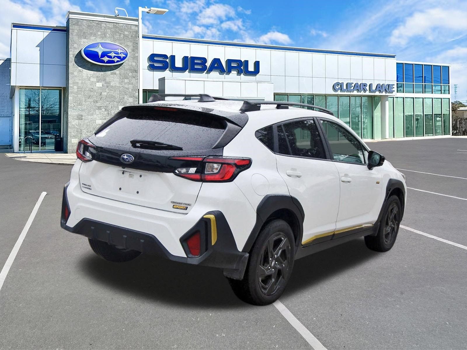 Certified 2024 Subaru Crosstrek 2.5i Sport w/ Crosstrek Mirror Package AWD/4WD image 6