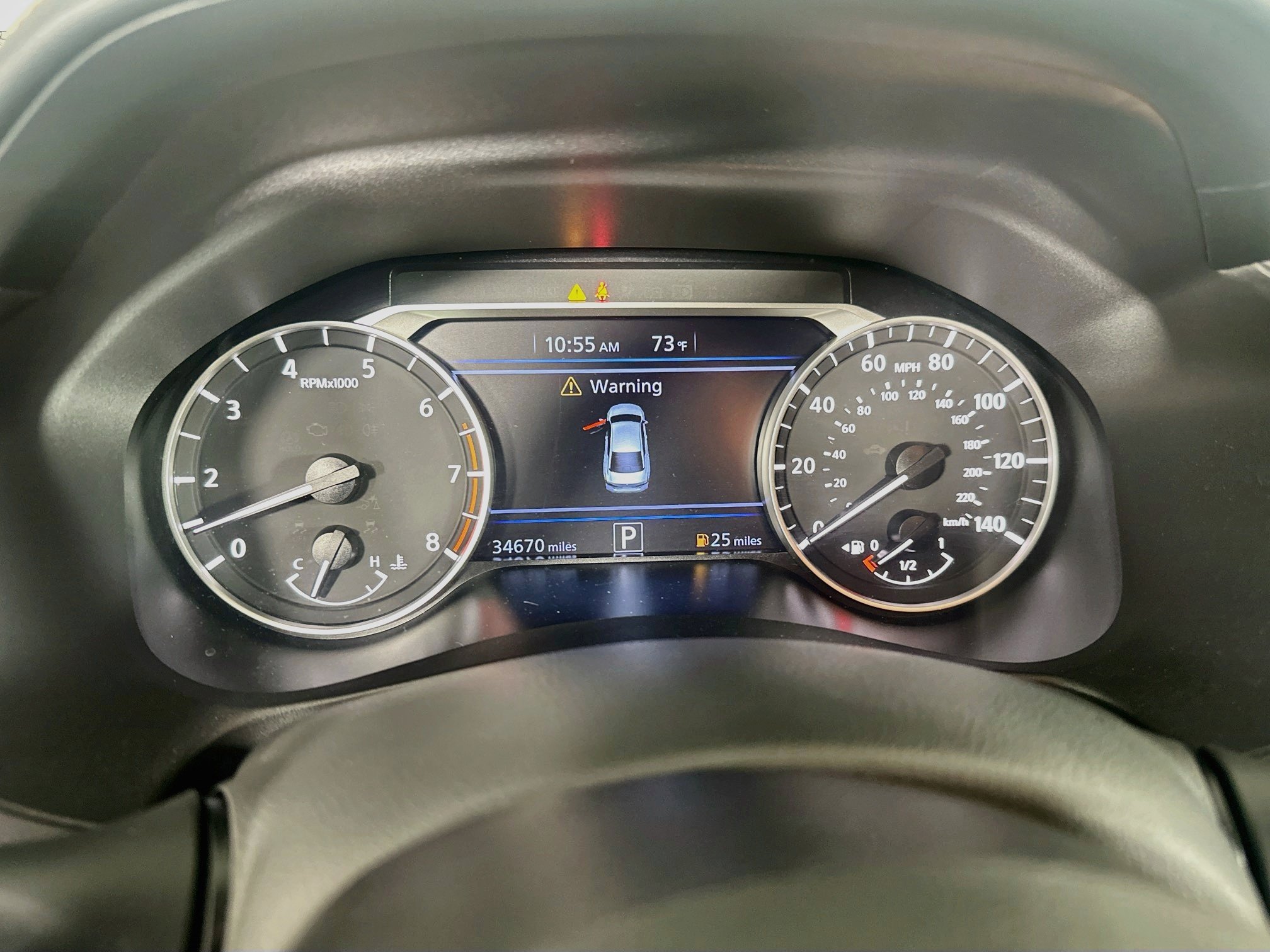 Used 2024 Nissan Altima 2.5 SR FWD image 19