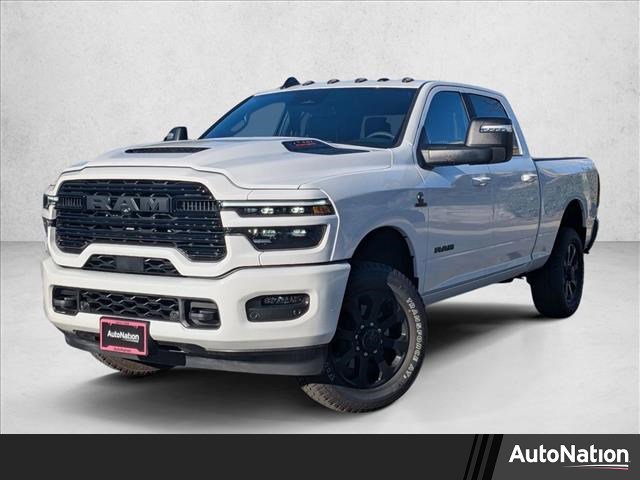 New 2026 RAM 2500 Laramie w/ Night Edition