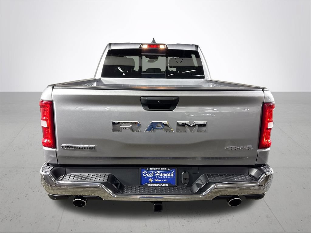 New 2026 RAM 1500 Big Horn AWD/4WD image 7