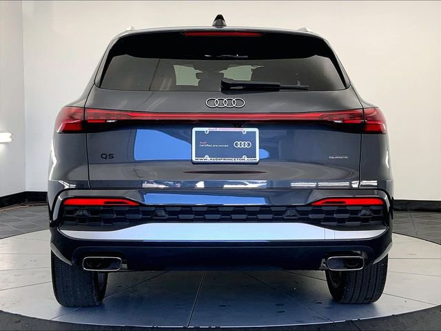 Used 2025 Audi Q5 Premium w/ Premium Plus AWD/4WD image 6