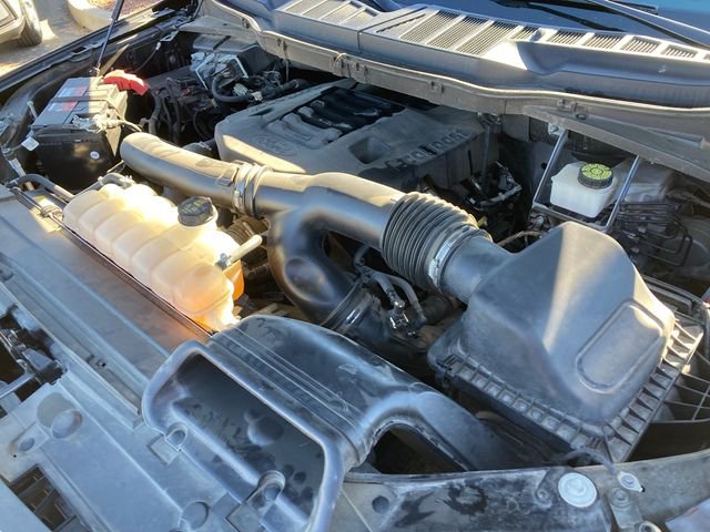 Used 2023 Ford F150 XLT image 39