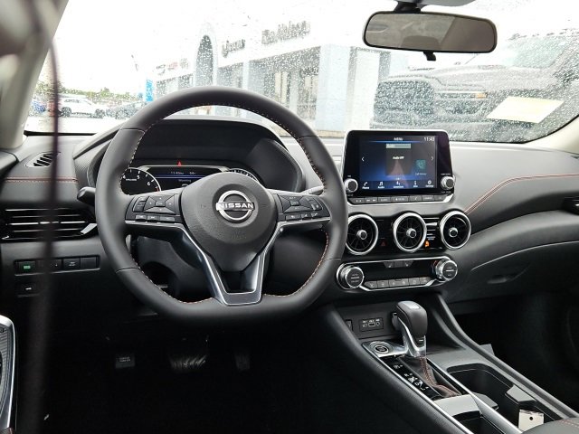 New 2025 Nissan Sentra SR image 23
