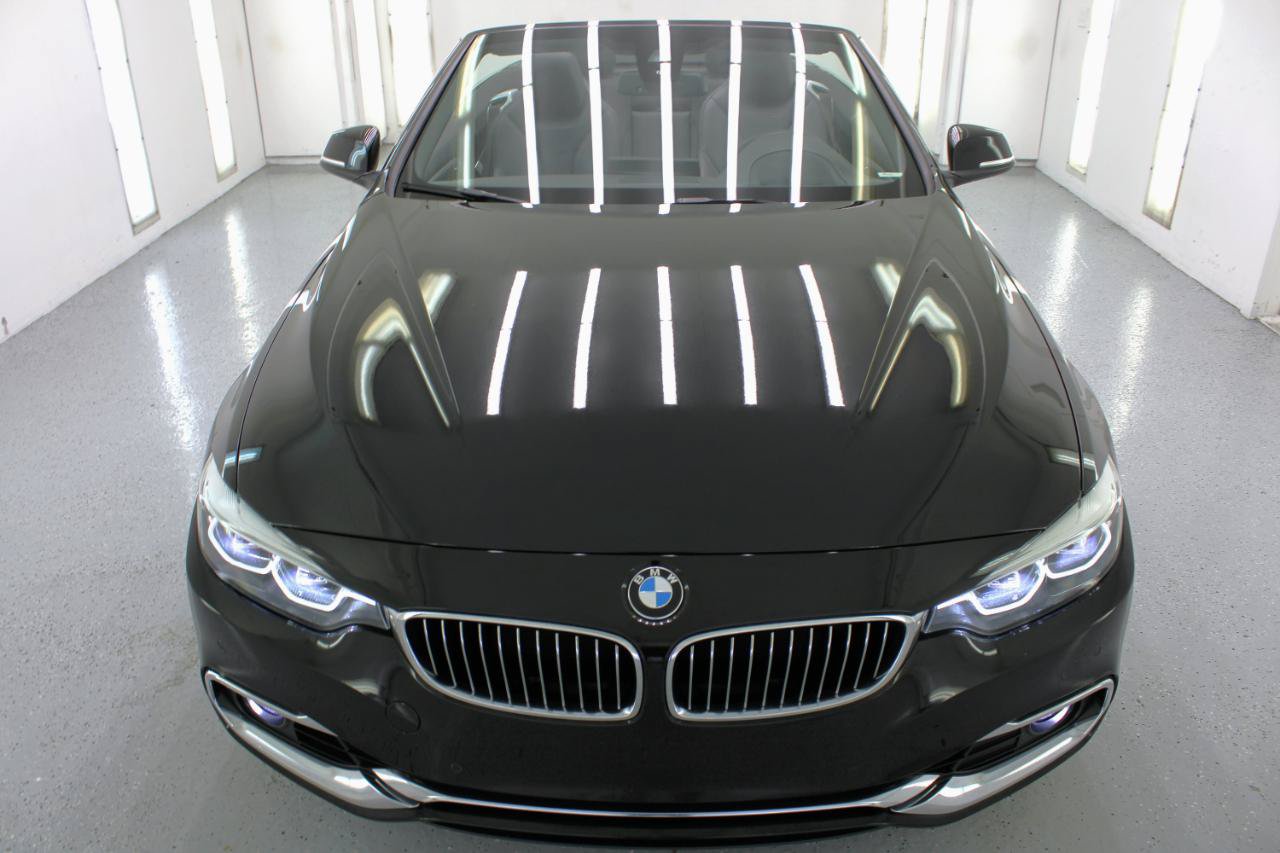 Used 2018 BMW 440i Convertible RWD image 3