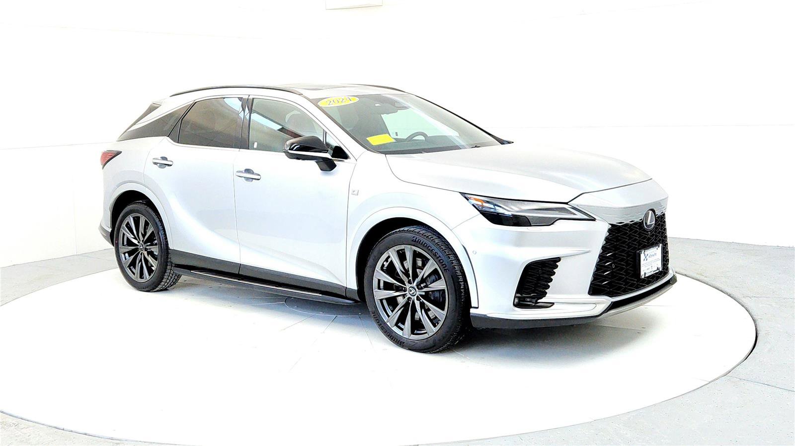 Used 2024 Lexus RX 350 F Sport image 7