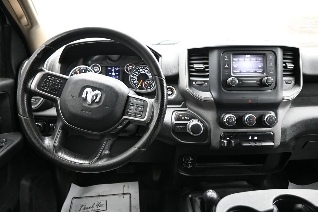 Used 2020 RAM 2500 Tradesman AWD/4WD image 13
