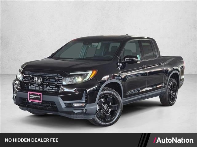 New 2026 Honda Ridgeline Black Edition