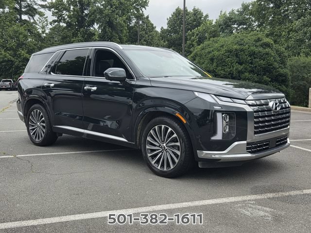 Used 2024 Hyundai Palisade Calligraphy AWD/4WD image 7