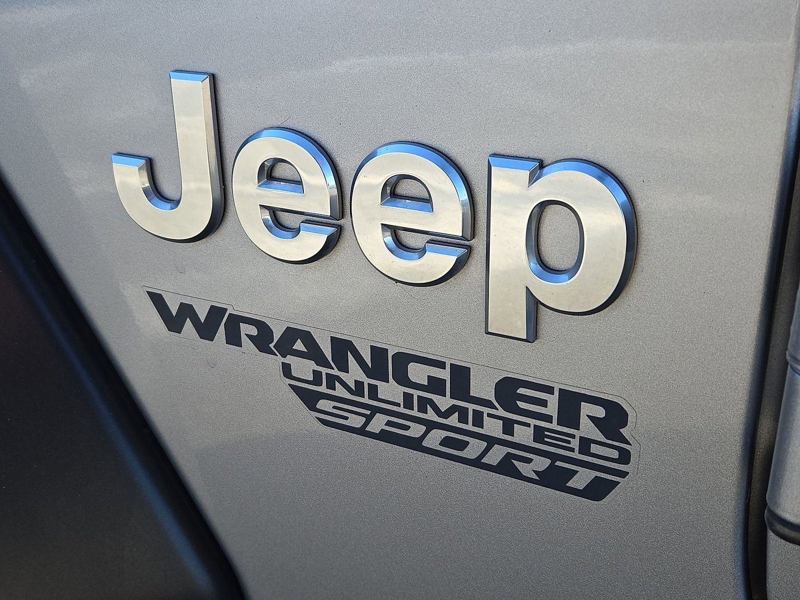 Used 2019 Jeep Wrangler Unlimited Sport S image 30