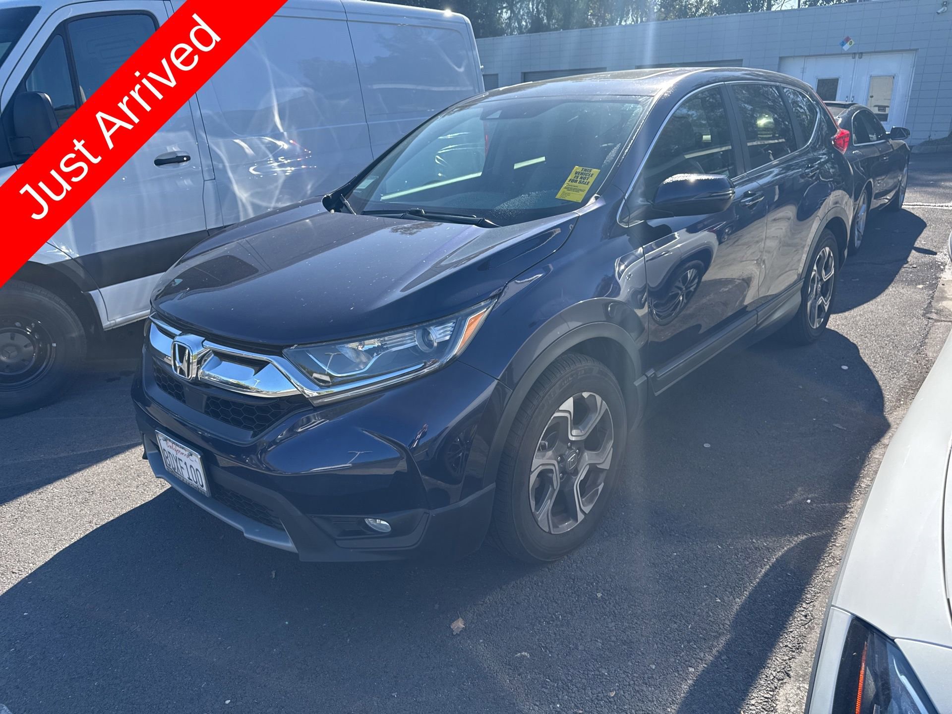Used 2018 Honda CR-V EX-L