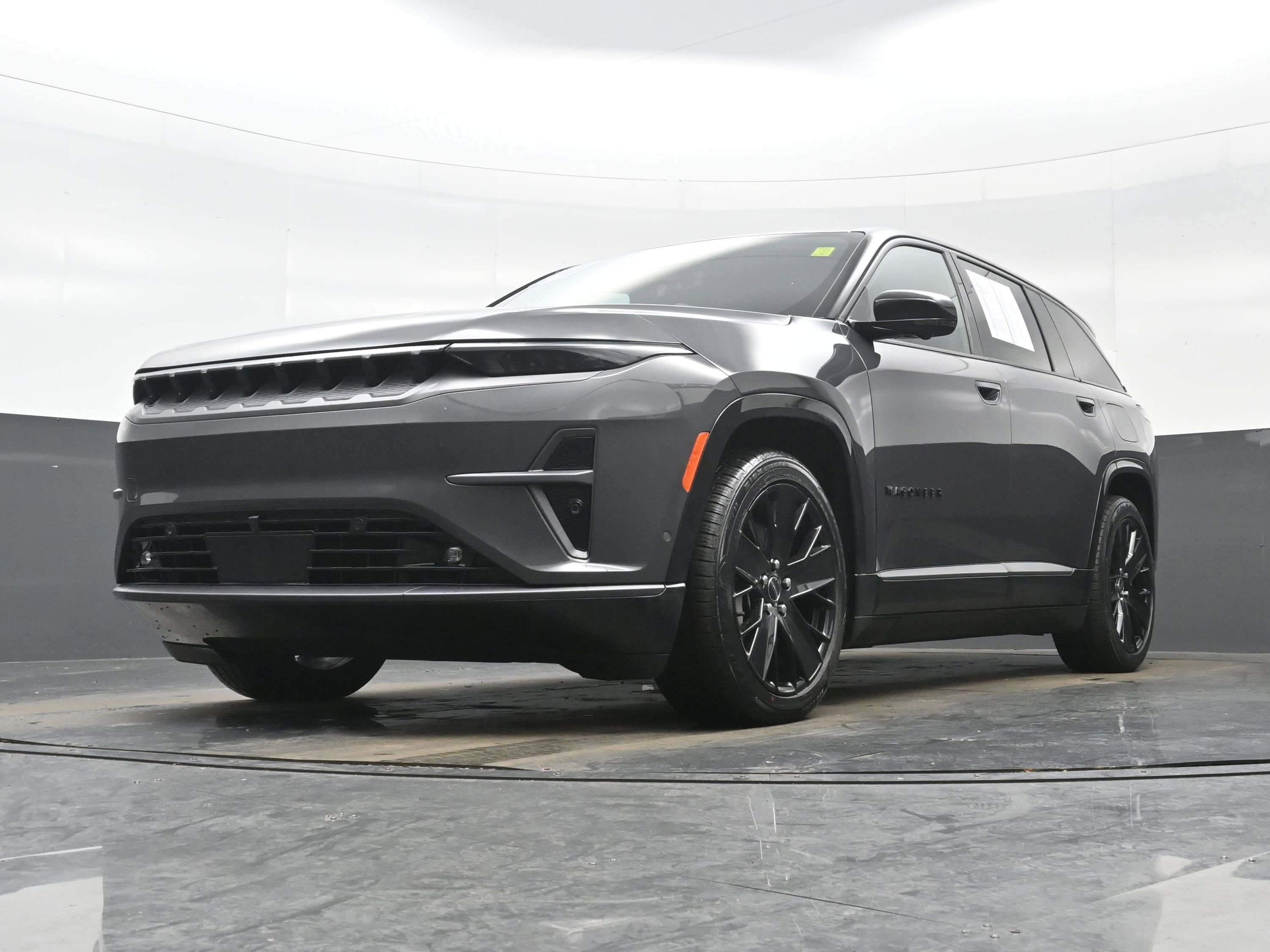 Used 2024 Jeep Wagoneer Launch Edition image 25