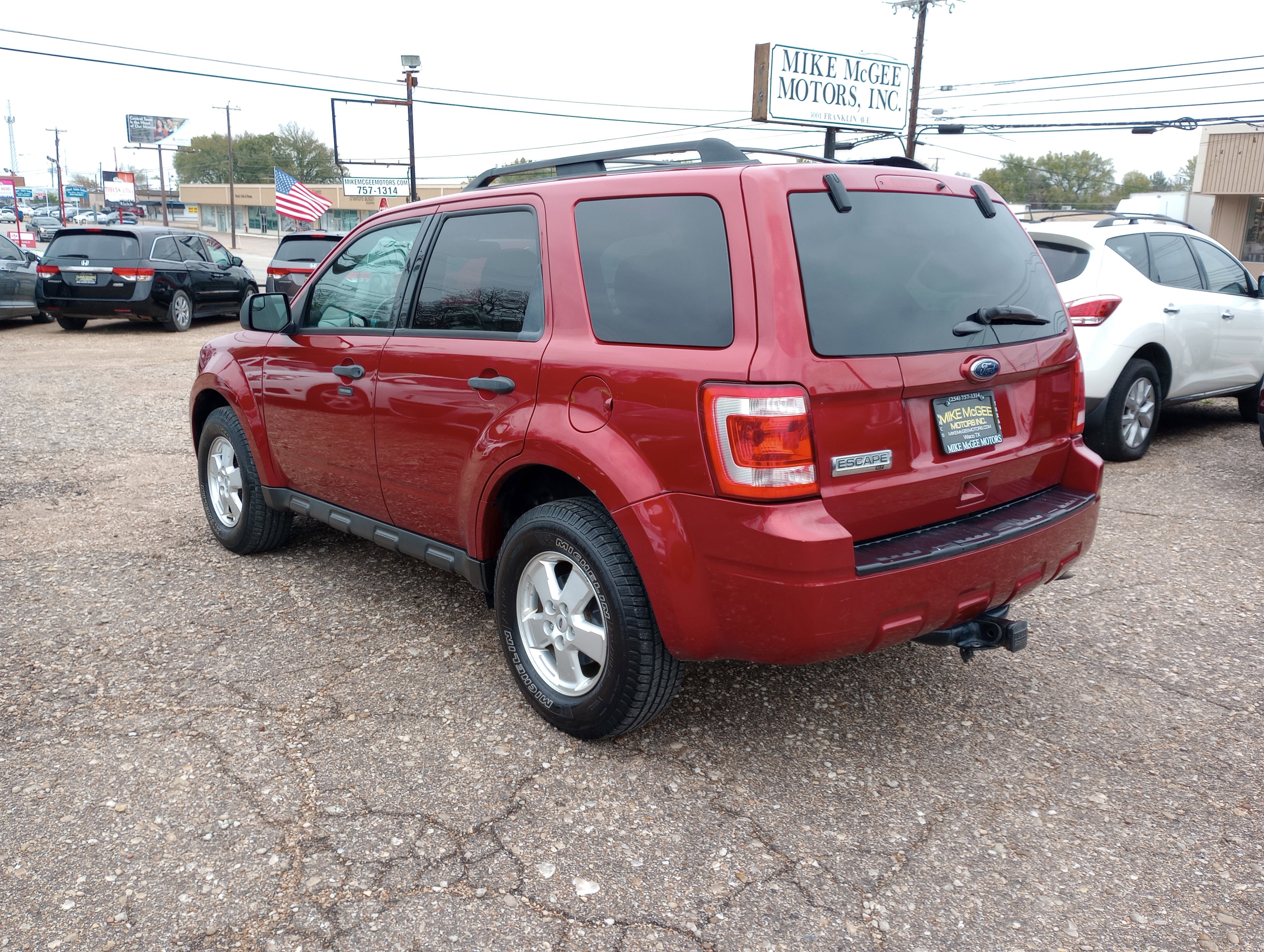 Used 2012 Ford Escape XLT image 5