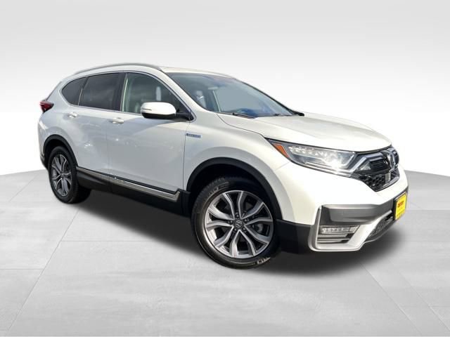 Used 2020 Honda CR-V Touring