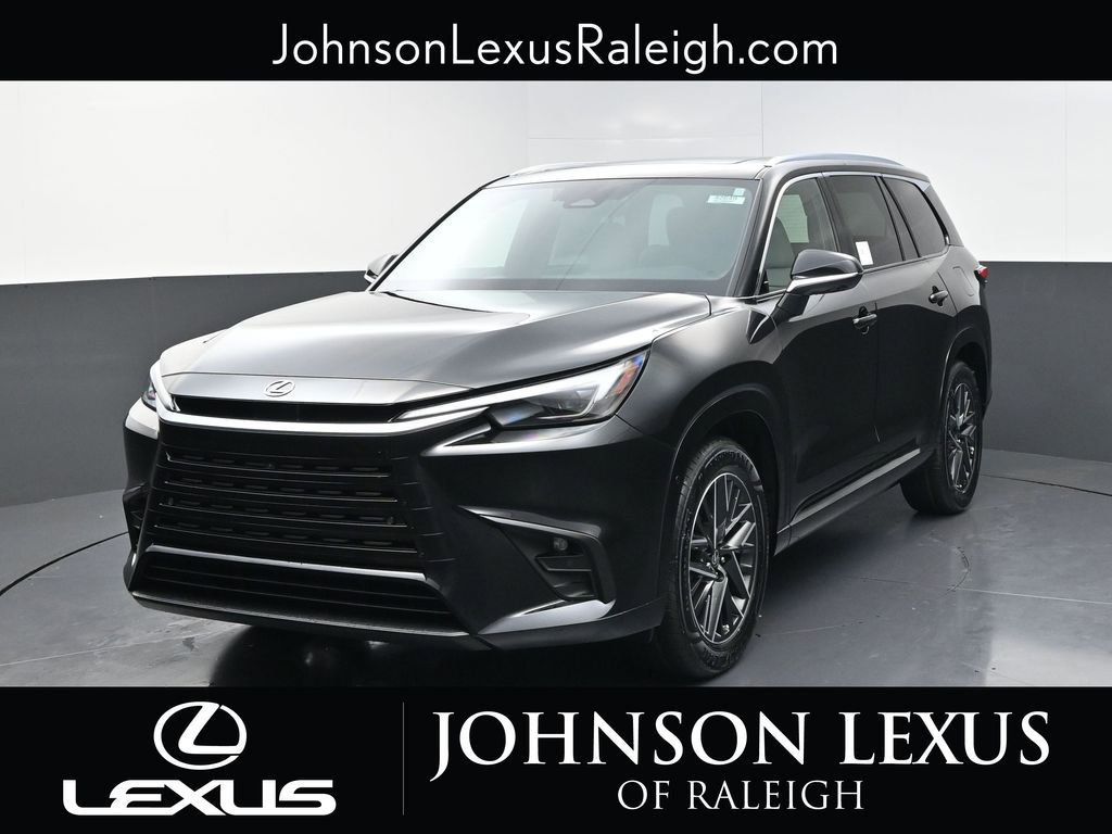 New 2026 Lexus TX 350 AWD image 1