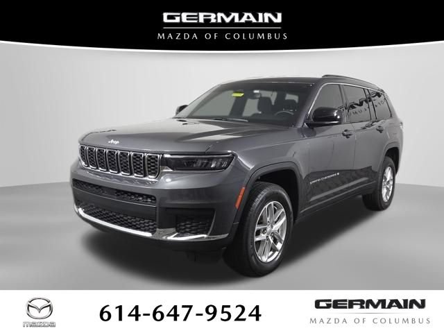 Used 2024 Jeep Grand Cherokee L Laredo