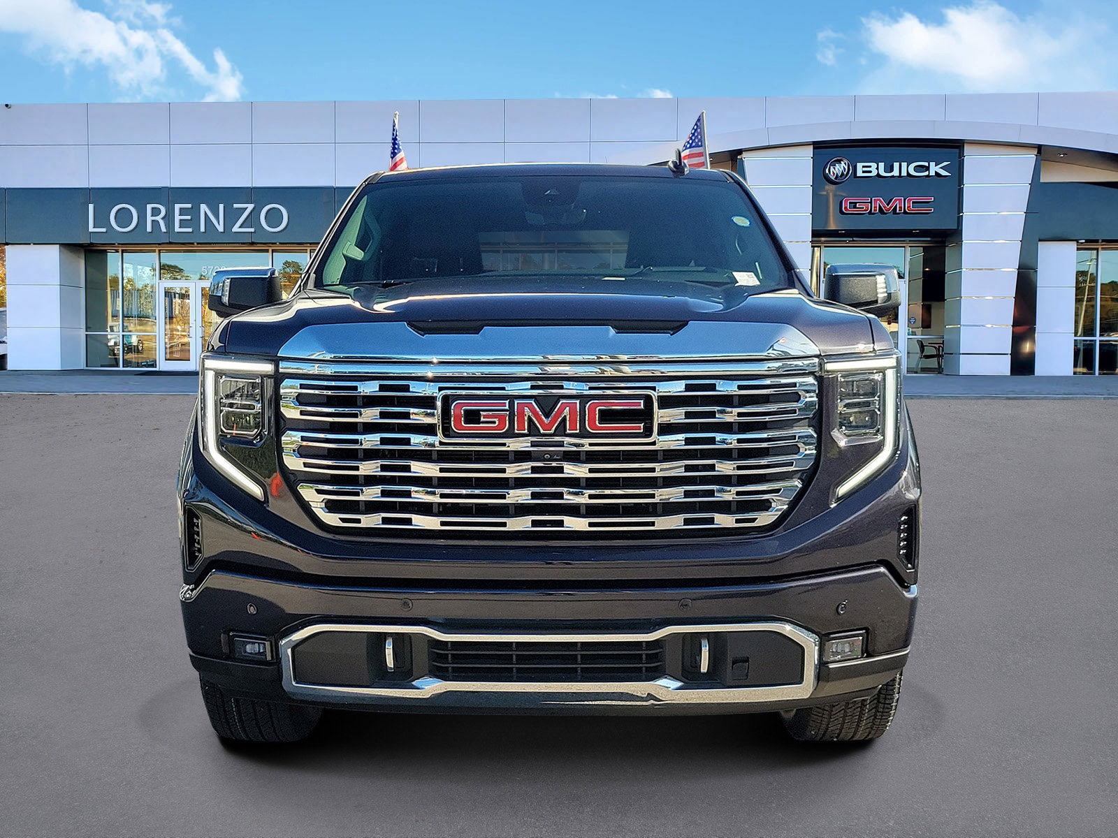 Used 2023 GMC Sierra 1500 Denali w/ Denali Reserve Package image 2