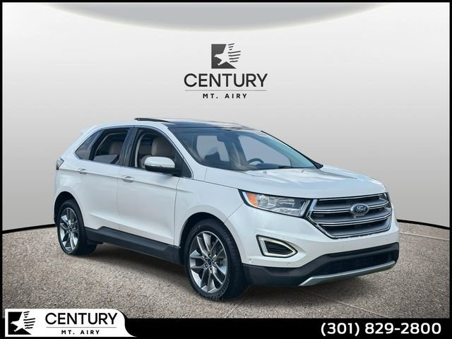 Used 2015 Ford Edge Titanium w/ Equipment Group 302A