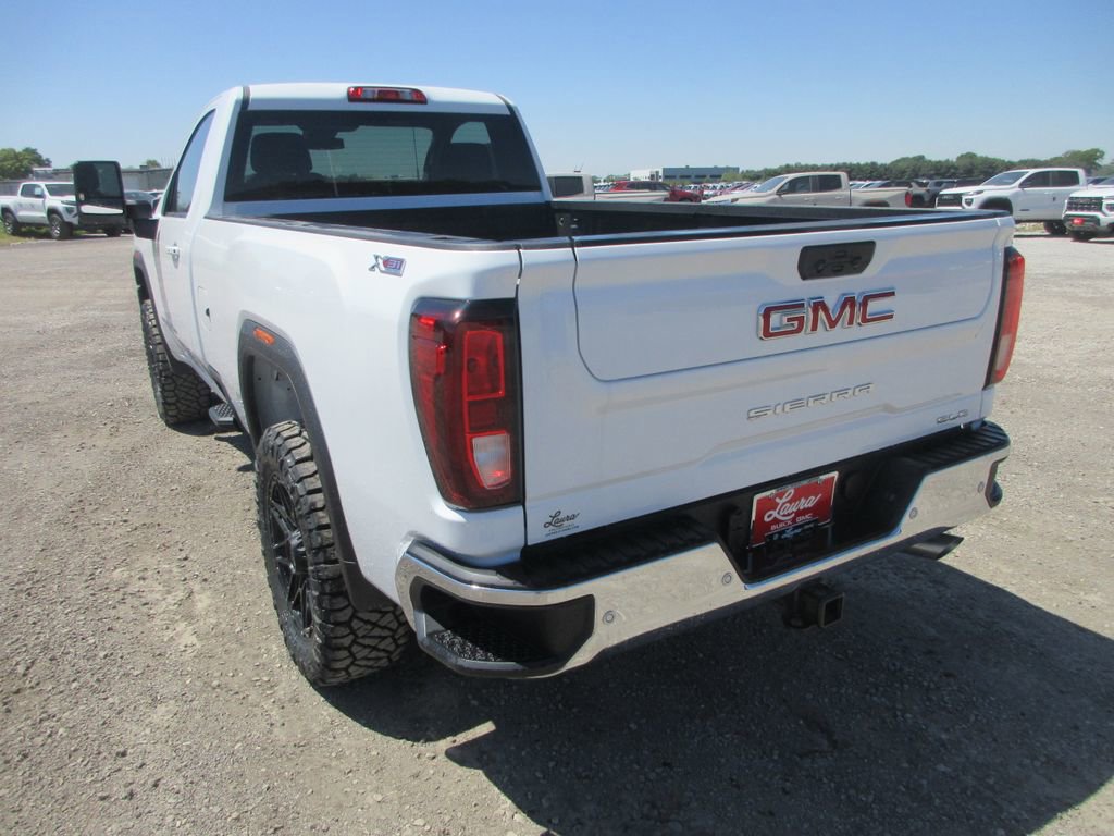 New 2026 GMC Sierra 2500 SLE AWD/4WD image 12