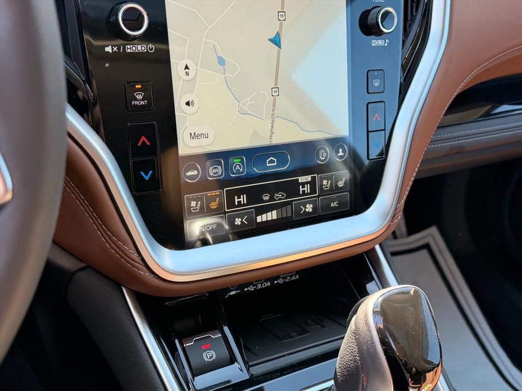 Certified 2025 Subaru Outback Touring XT image 25