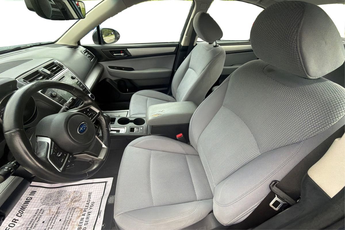 Used 2018 Subaru Legacy 2.5i Premium AWD/4WD image 9