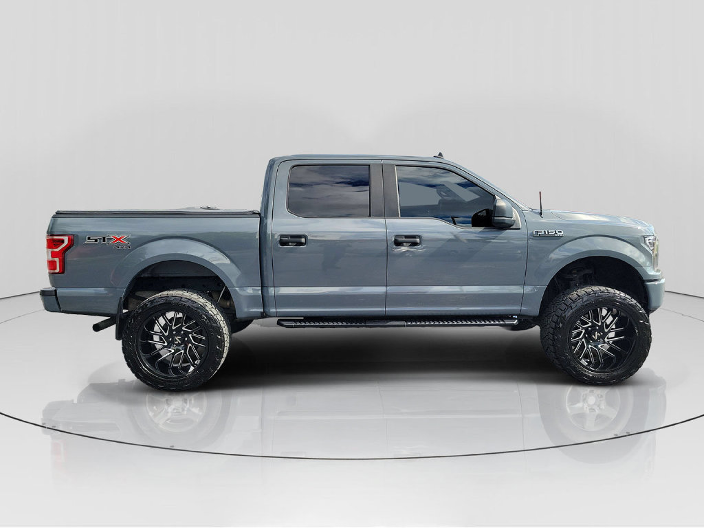 Used 2020 Ford F150 XL w/ Equipment Group 101A Mid AWD/4WD image 8