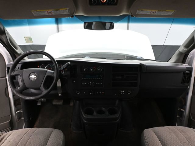 Used 2017 Chevrolet Express 3500 LT w/ LT Preferred Equipment Group image 22