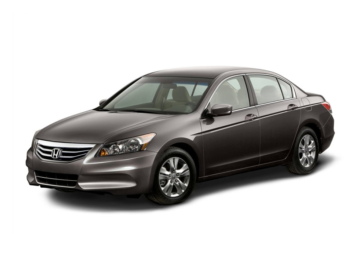 Used 2011 Honda Accord LX-P