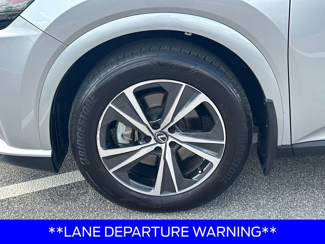 Used 2023 Lexus RX 350 FWD w/ Accessory Package (Z1) image 11