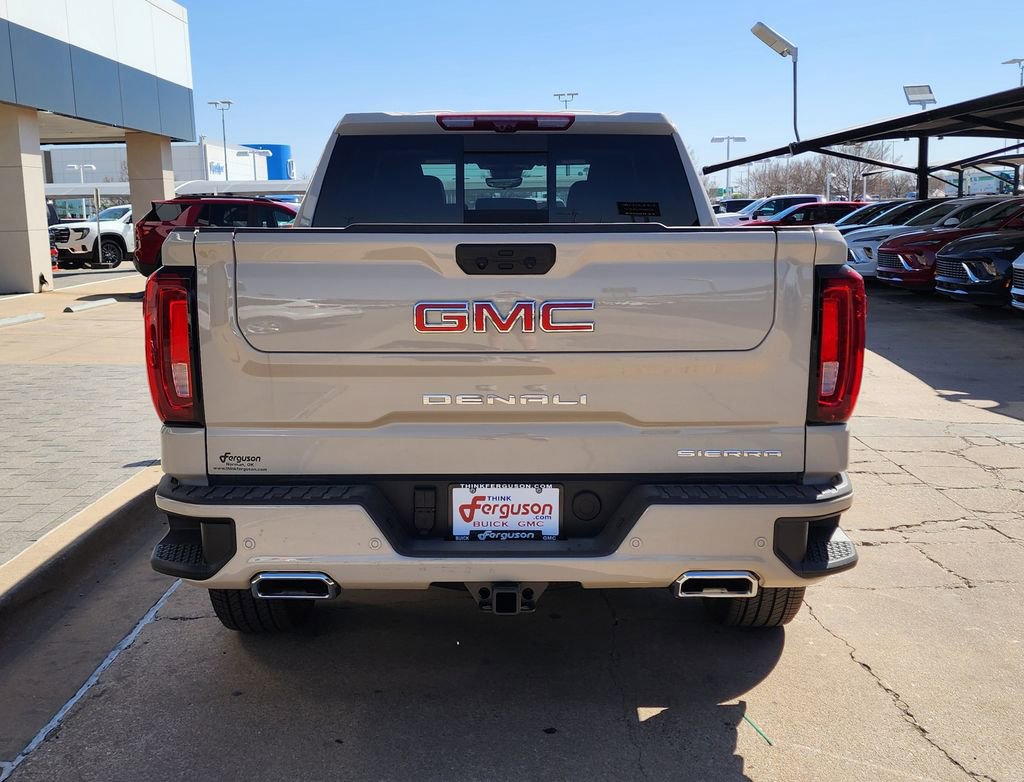 New 2026 GMC Sierra 1500 Denali w/ Denali Reserve Package image 4
