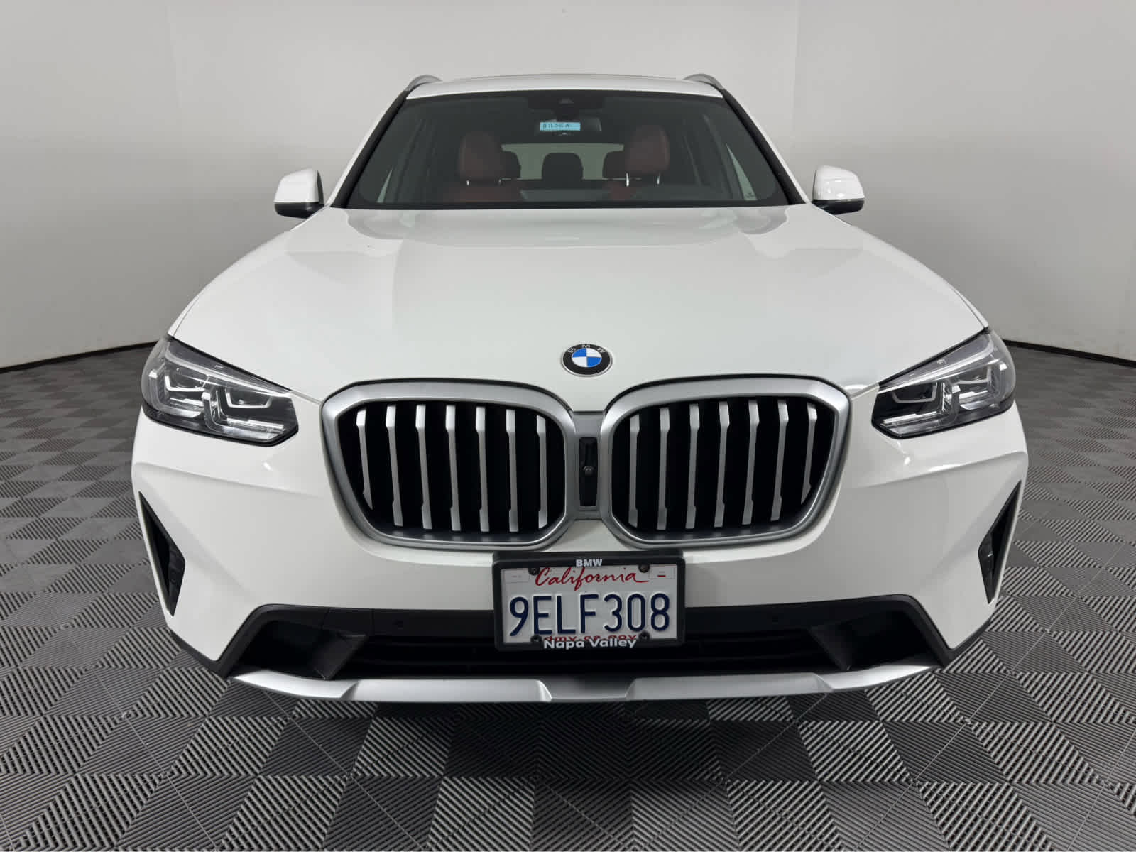 Used 2023 BMW X3 xDrive30i image 8
