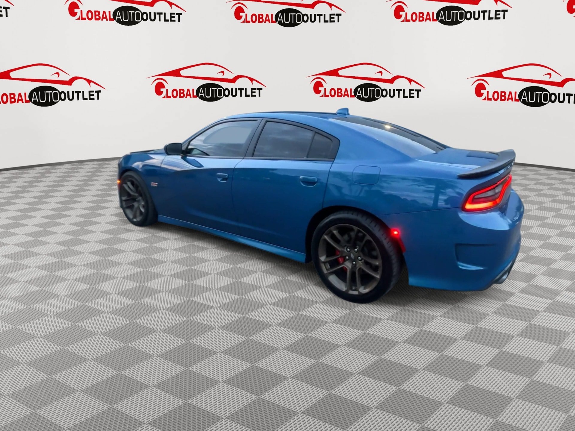 Used 2020 Dodge Charger Scat Pack w/ Dynamics Package RWD image 6
