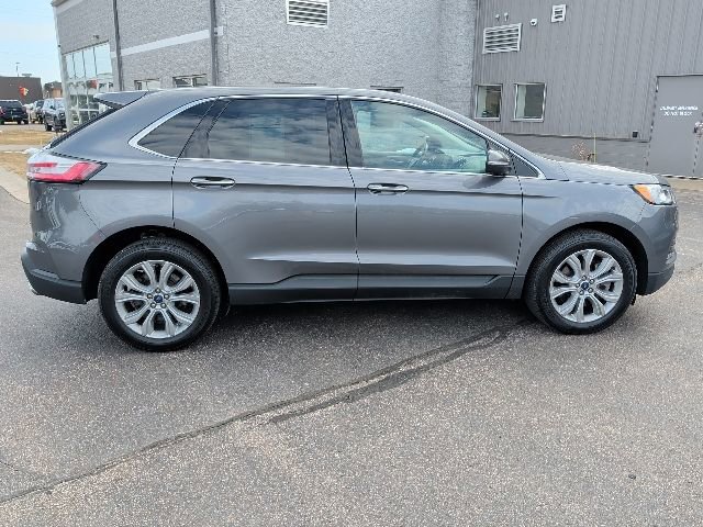 Certified 2022 Ford Edge Titanium image 8