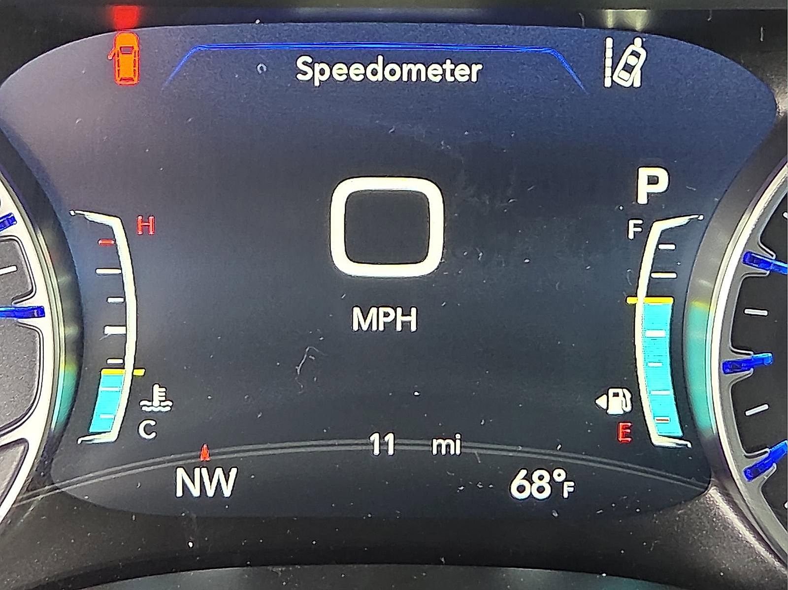 New 2026 Chrysler Pacifica Select w/ S Appearance Package FWD image 23