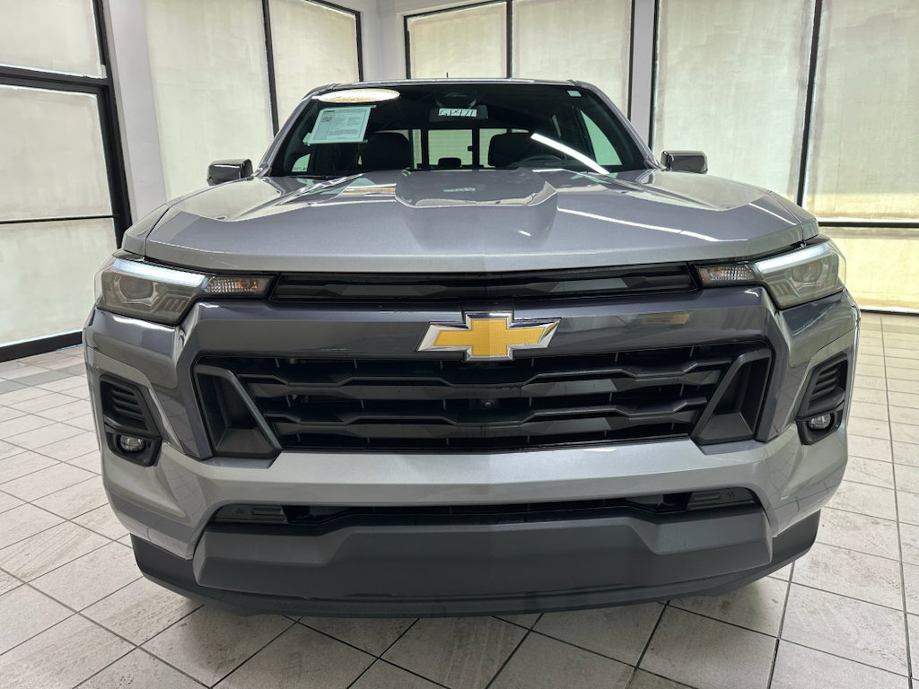 Certified 2026 Chevrolet Colorado LT w/ LT Convenience Package AWD/4WD image 15
