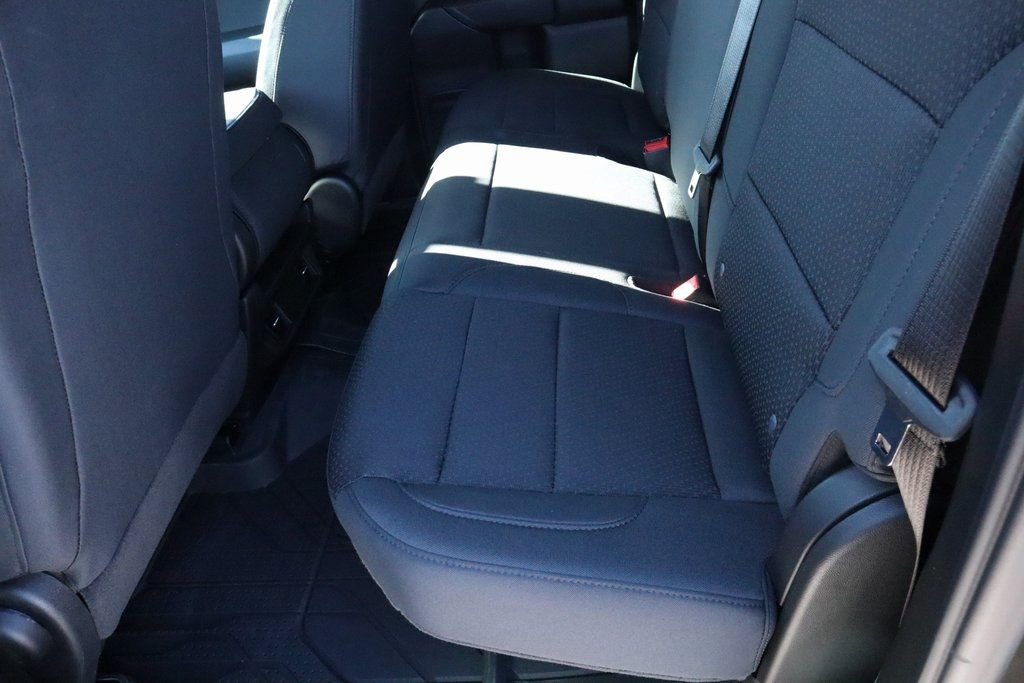 New 2026 Chevrolet Silverado 1500 W/T w/ WT Value Package image 8