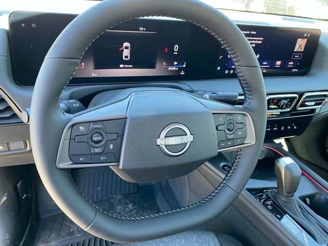 New 2026 Nissan Sentra SV w/ SV Convenience Package FWD image 12