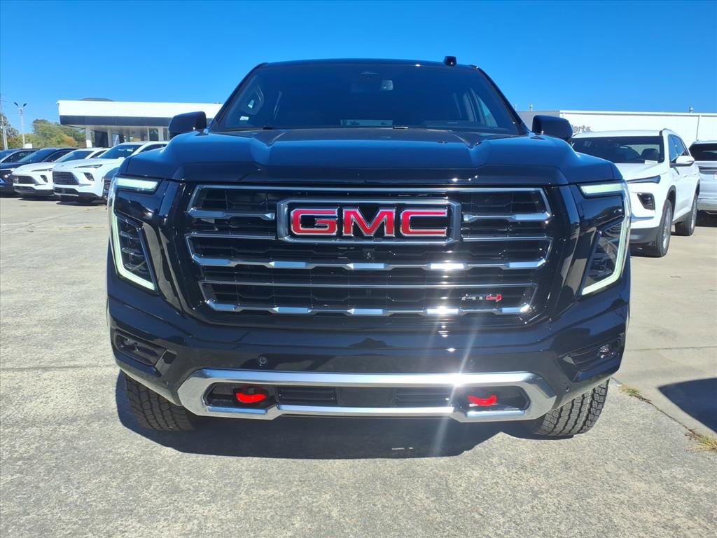 New 2026 GMC Yukon XL AT4 image 2