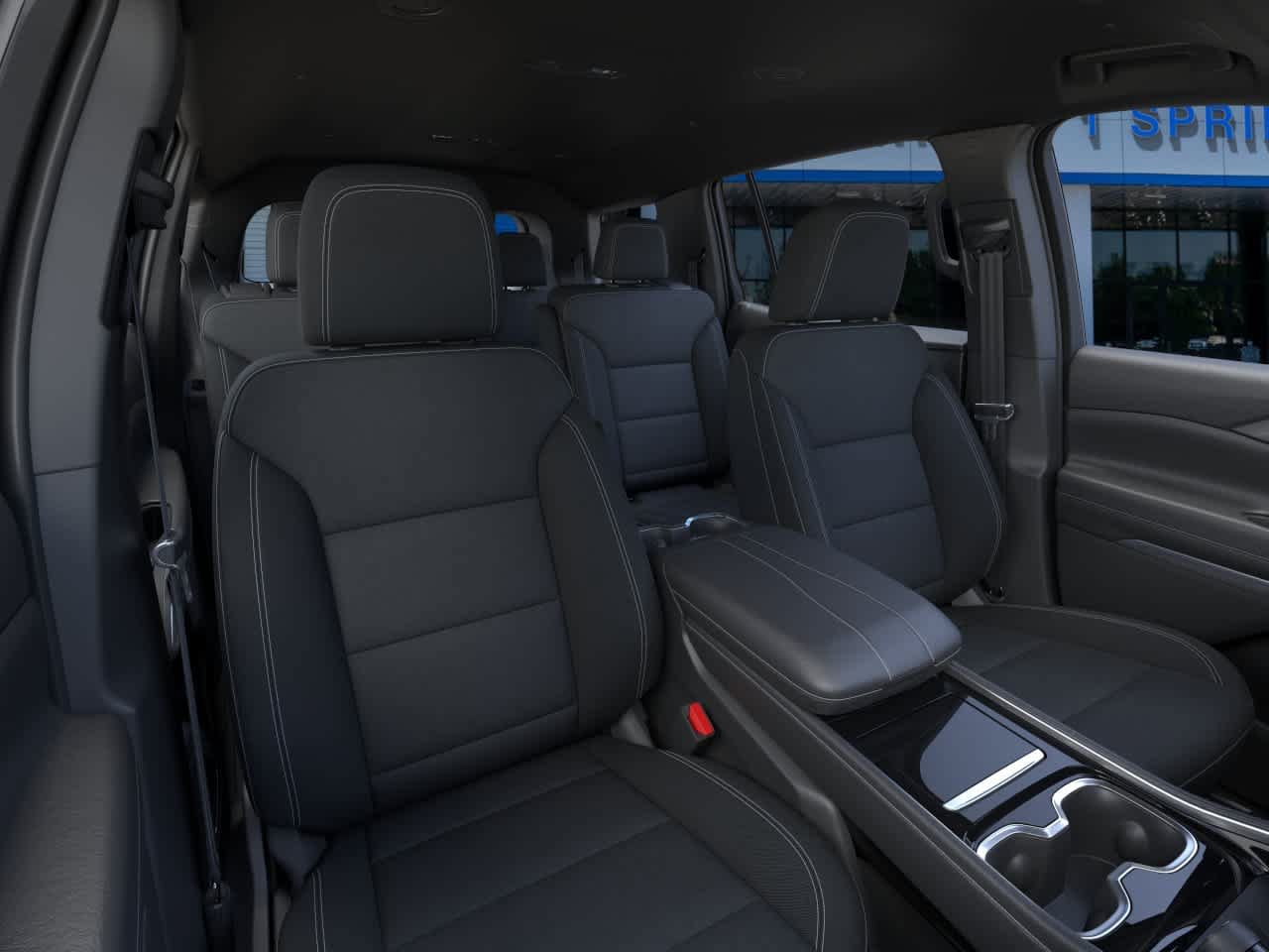 New 2027 Chevrolet Traverse LT FWD image 16