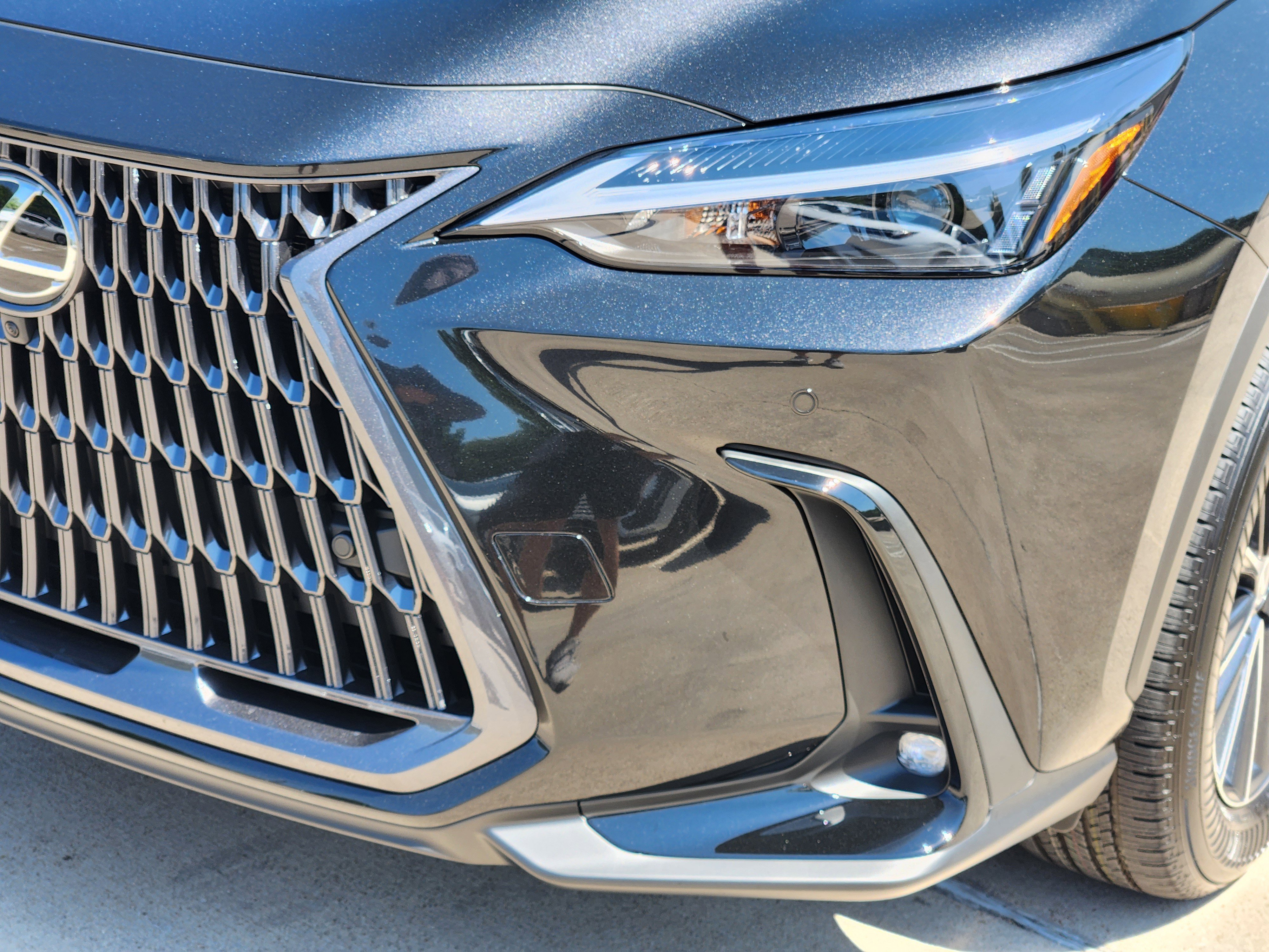 New 2026 Lexus NX 350 AWD w/ Premium Package image 5