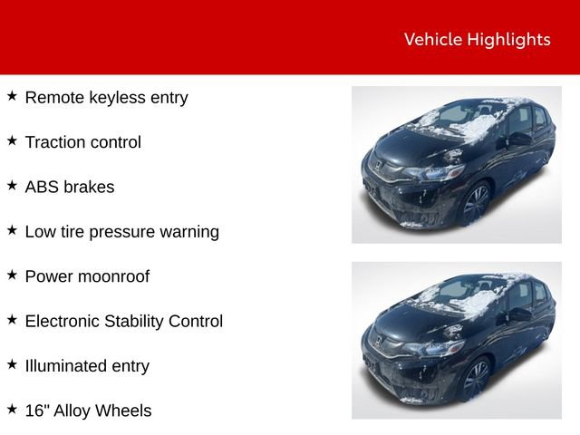 Used 2015 Honda Fit EX image 9