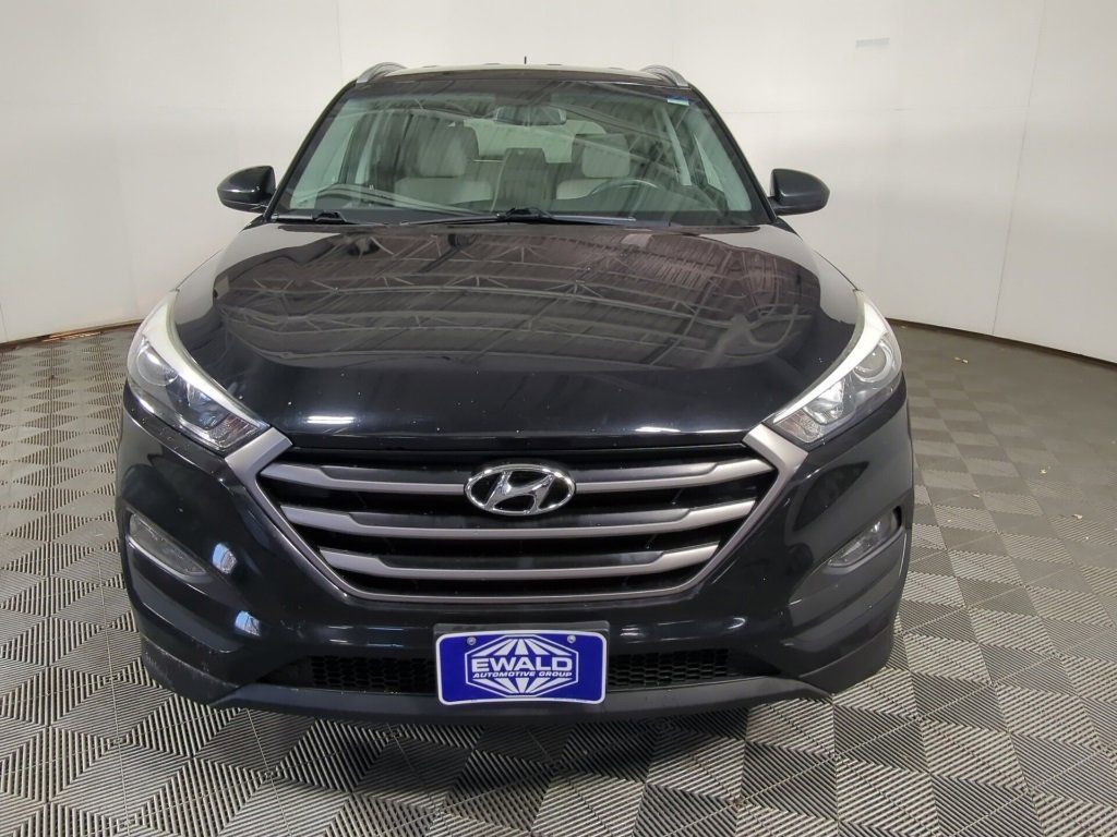 Used 2016 Hyundai Tucson SE w/ Option Group 02 image 8