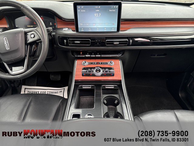 Used 2024 Lincoln Aviator Reserve image 21