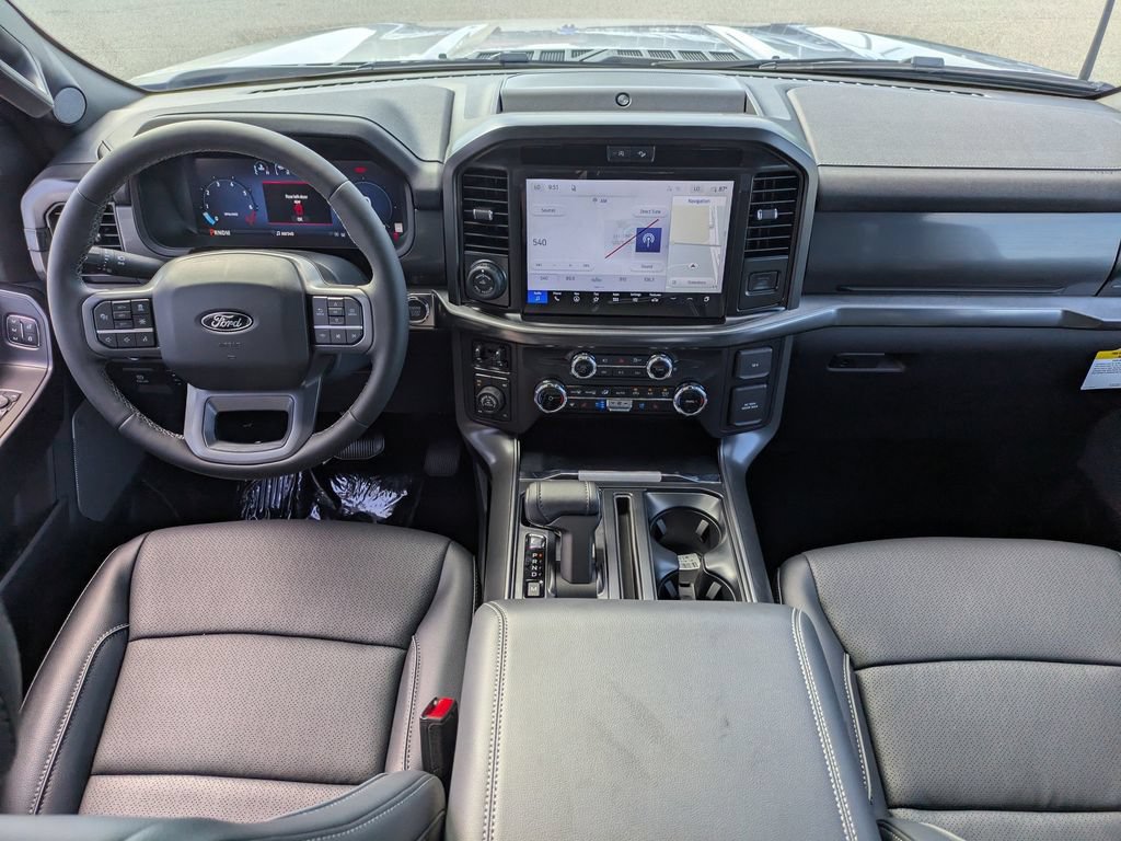 New 2026 Ford F150 Lariat AWD/4WD image 13