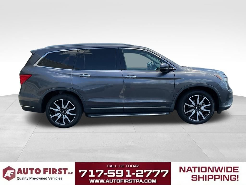 Used 2019 Honda Pilot Elite image 3