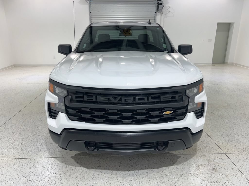 New 2024 Chevrolet Silverado 1500 W/T w/ WT Value Package RWD image 8