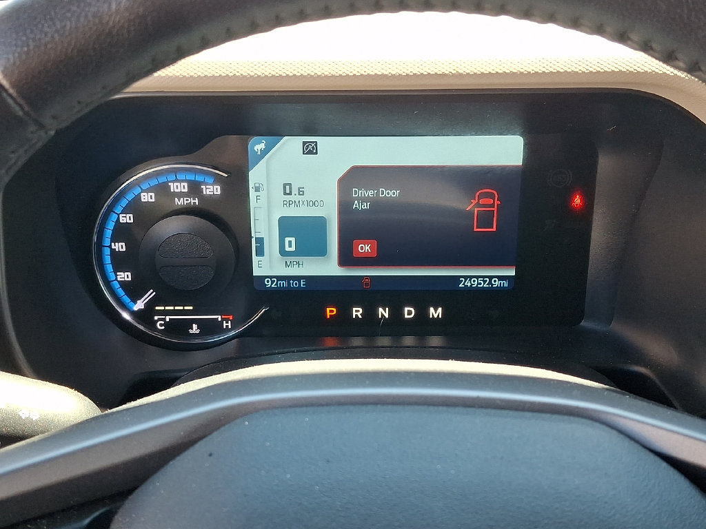 Used 2021 Ford Bronco Wildtrak AWD/4WD image 20