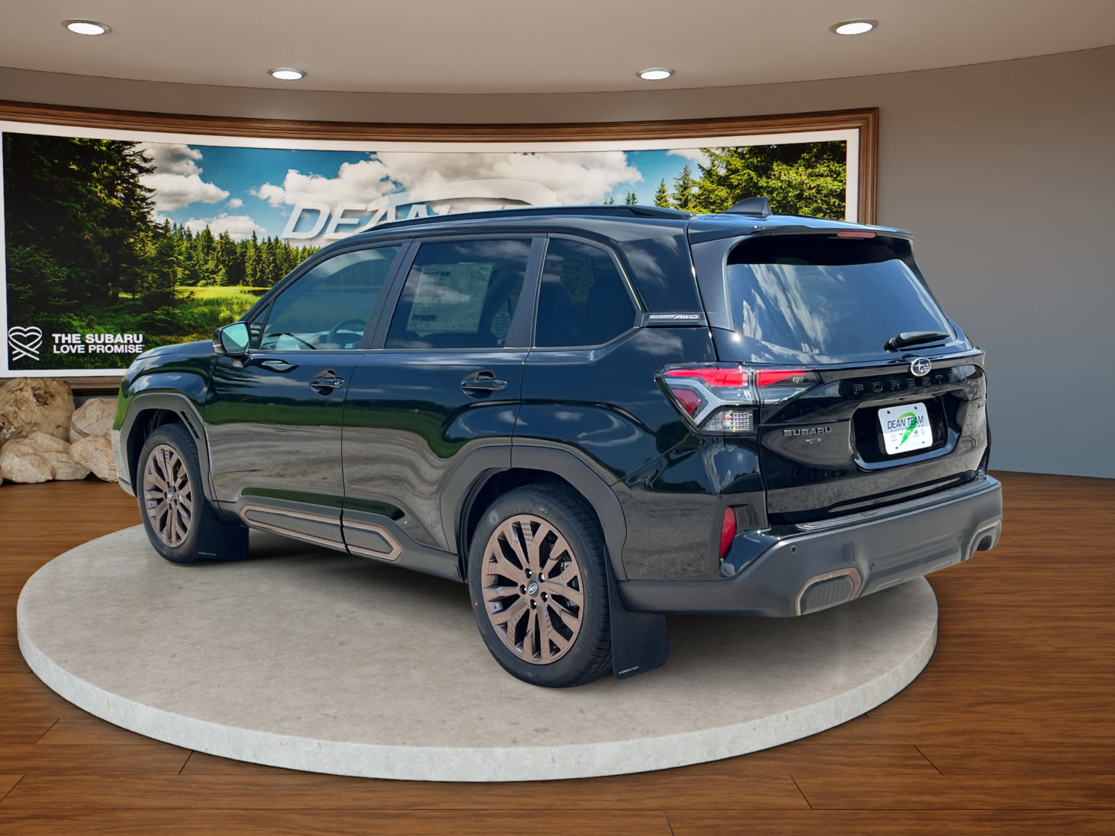 New 2026 Subaru Forester Sport AWD/4WD image 5