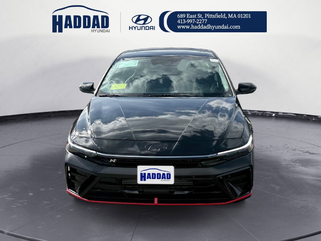 New 2026 Hyundai Elantra N FWD image 9