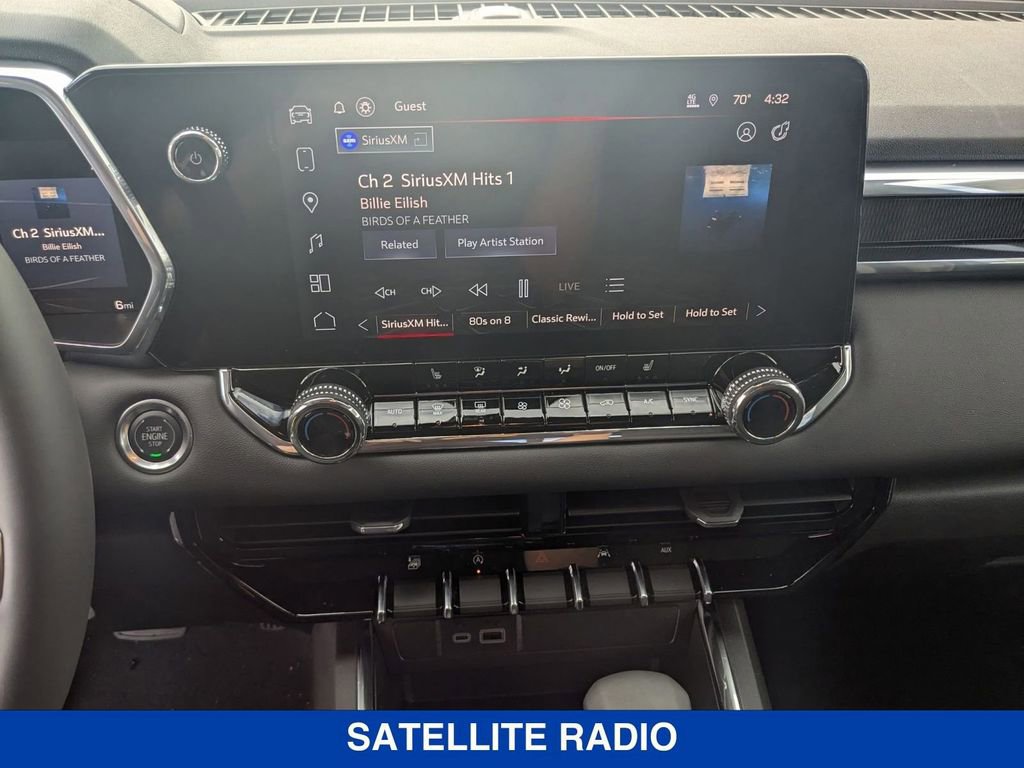 New 2025 GMC Canyon Elevation w/ Convenience Package image 24